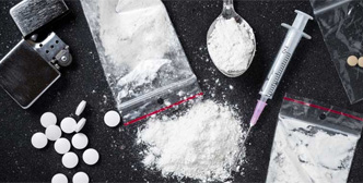 Applicazione di Spettrometro Raman in Rilevamento di sostanze chimiche pericolose per narcotici